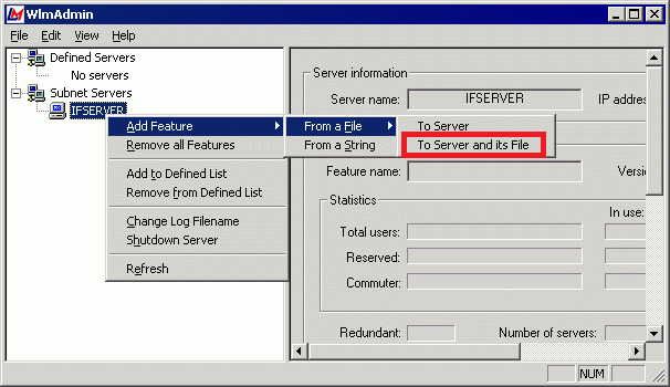 Carlson network installation box