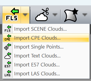 BuildIt importing CPE Cloud 2