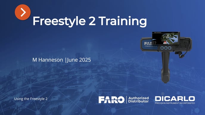 FARO Freestyle 2 Training Deck Cover